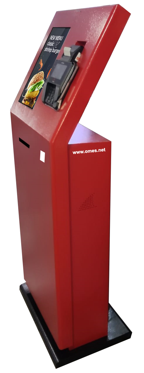 self order kiosk